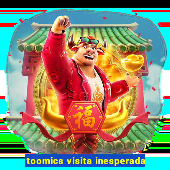 toomics visita inesperada